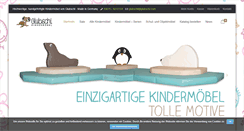 Desktop Screenshot of glubschi.de