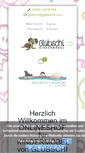 Mobile Screenshot of glubschi.de